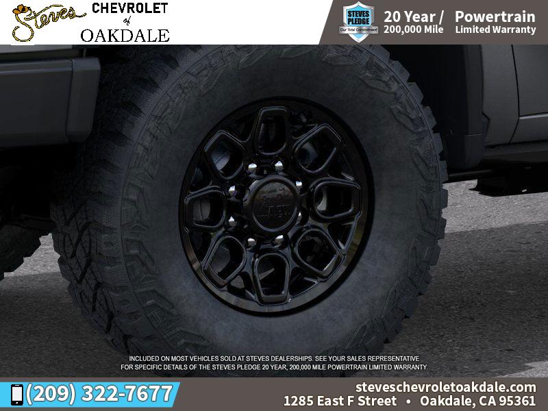 2026 Chevrolet Silverado 2500HD ZR2 photo 9