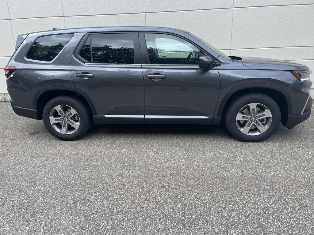 2025 Honda Pilot EX-L photo 3