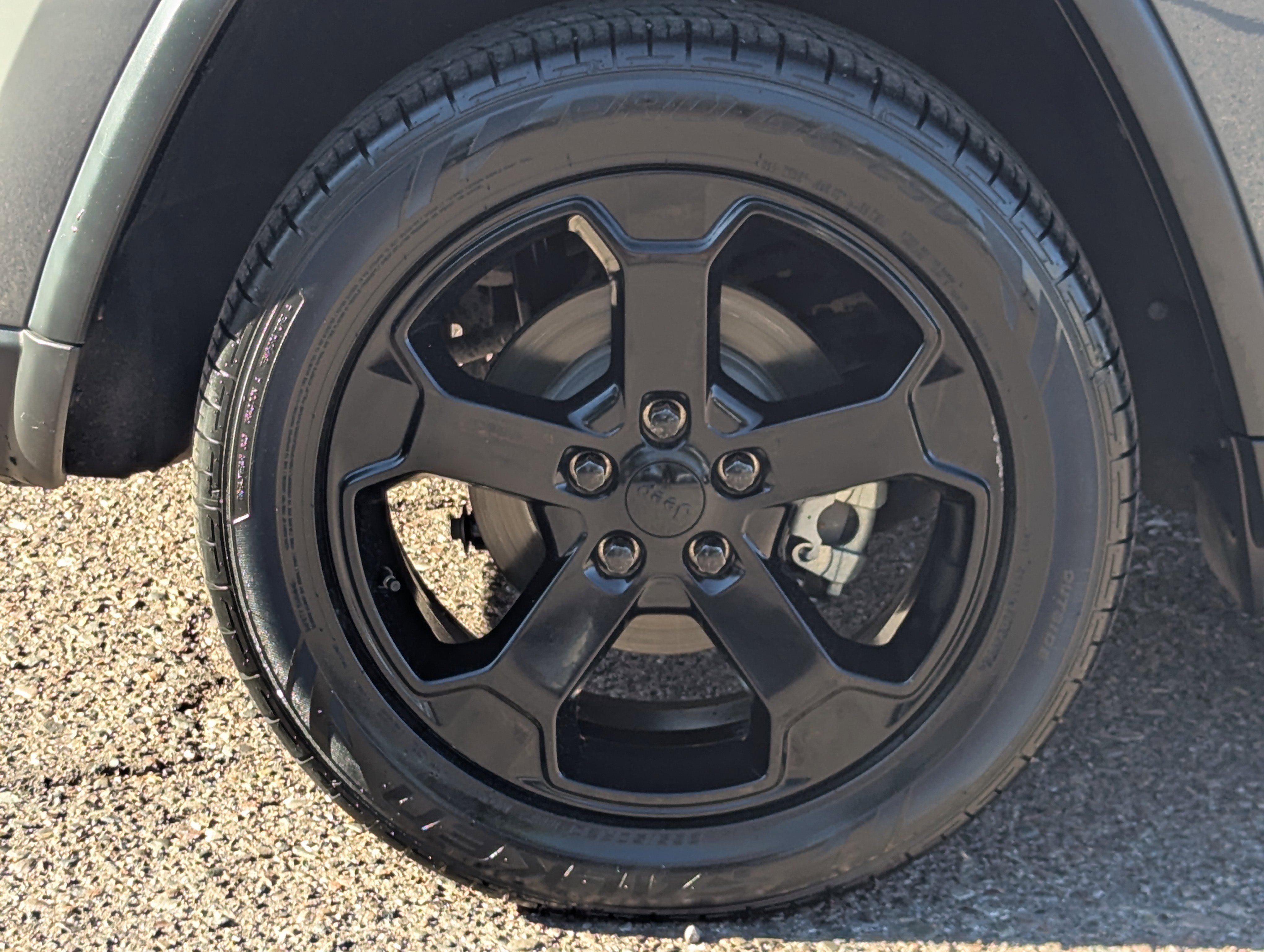 2019 Jeep Grand Cherokee Upland photo 4