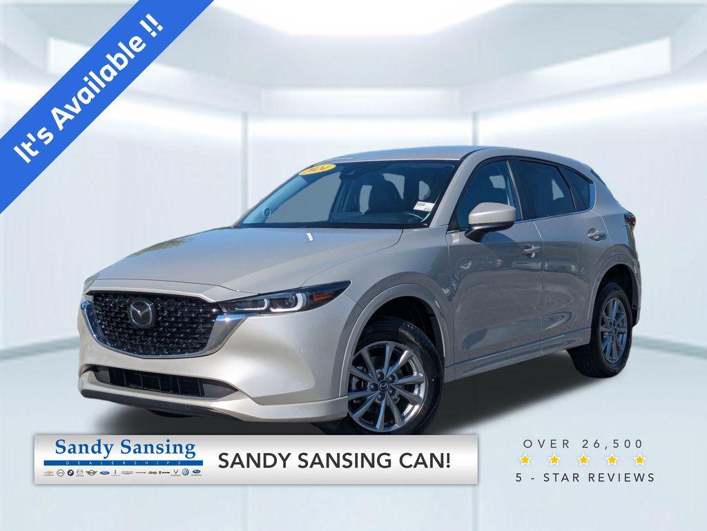 2024 Mazda CX-5 S Select Package's photo