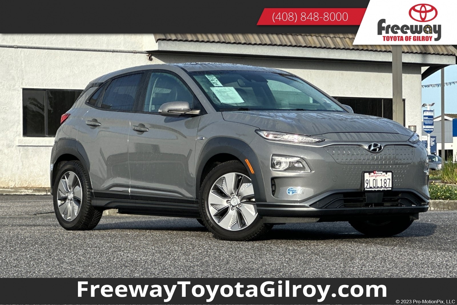 2020 Hyundai Kona EV Ultimate's photo