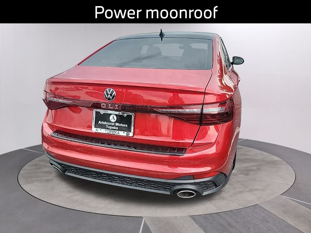 2025 Volkswagen Jetta GLI 2.0T Autobahn photo 2