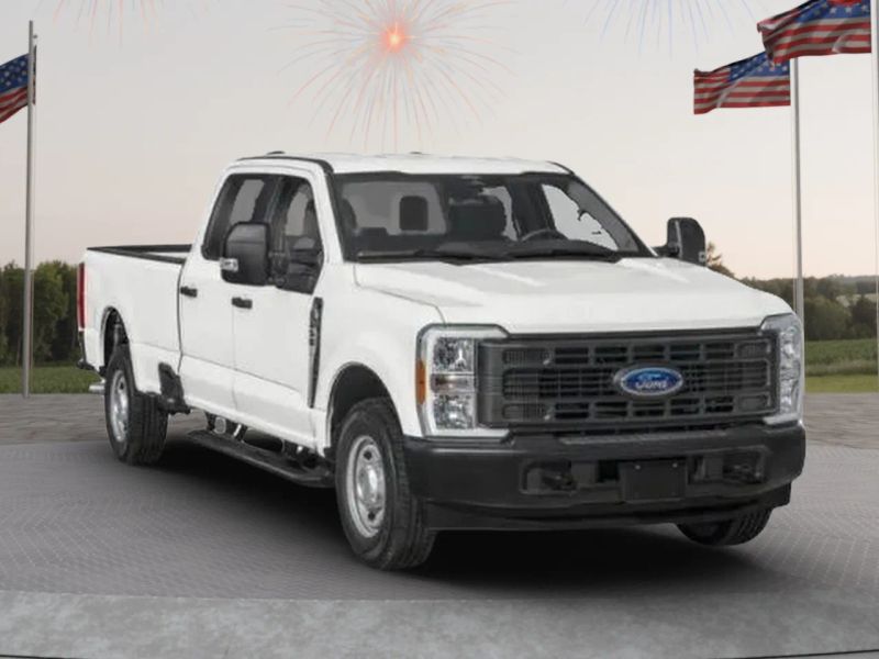 2025 Ford F-250 XL photo 9