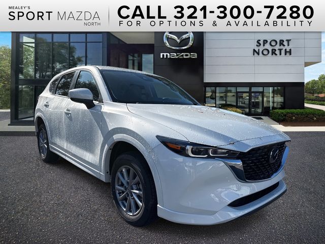 2025 Mazda CX-5 S Select Package's photo