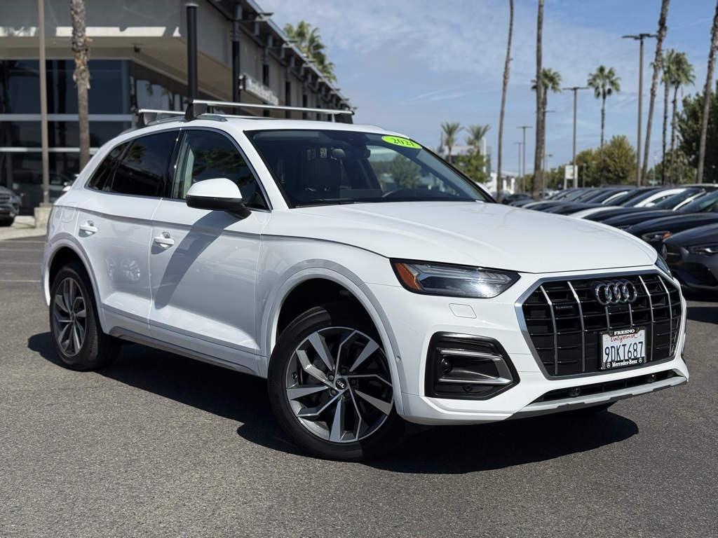 2021 Audi Q5 Prestige's photo