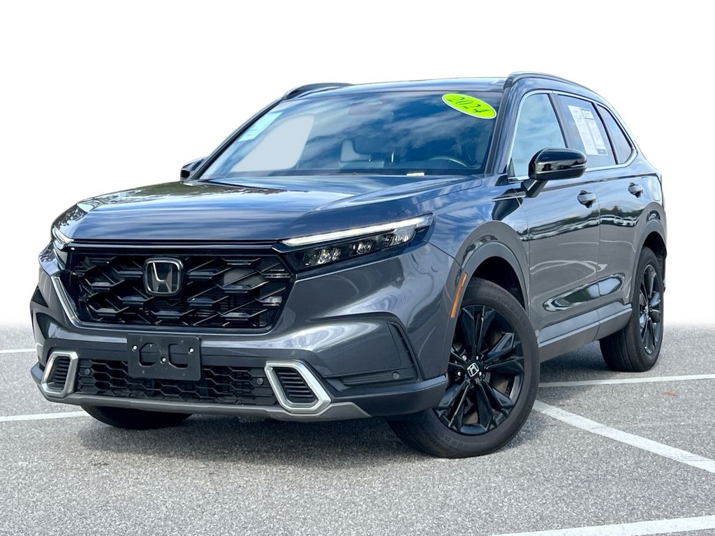 2024 Honda CR-V Sport Touring's photo