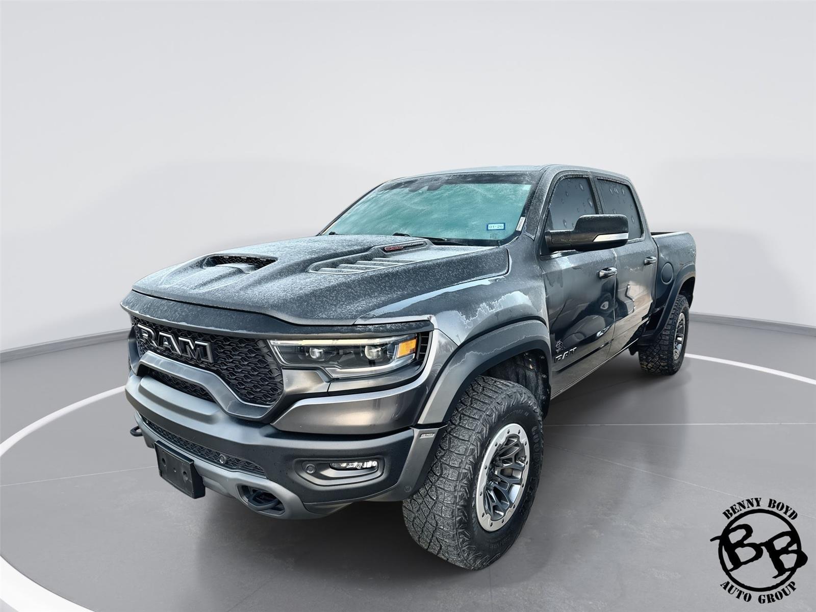 2021 RAM Ram 1500 Pickup TRX's photo