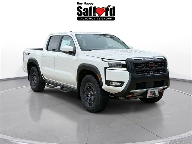 2025 Nissan Frontier