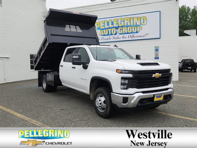 ぎゃわぎゃわさんページ New 2024 Chevrolet Silverado 3500 Flatbed Truck for sale in