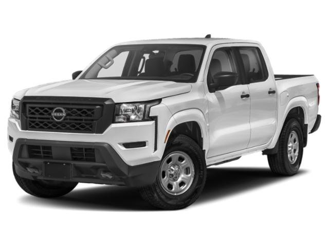 2023 Nissan Frontier S's photo