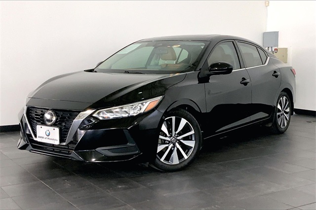 2021 Nissan Sentra