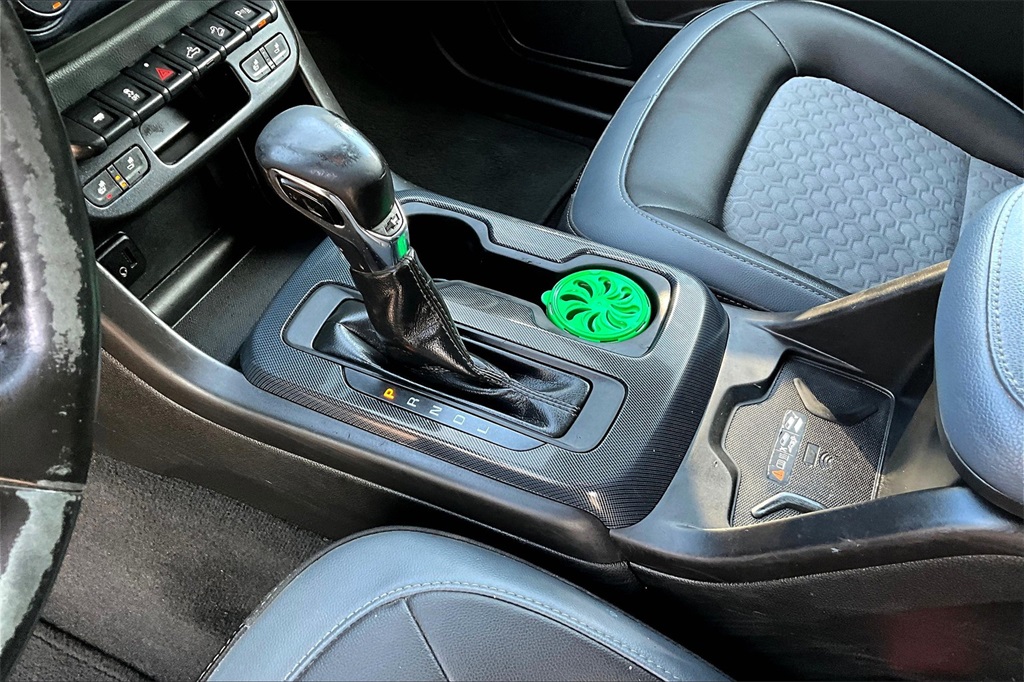 2022 Chevrolet Colorado Z71 photo 19