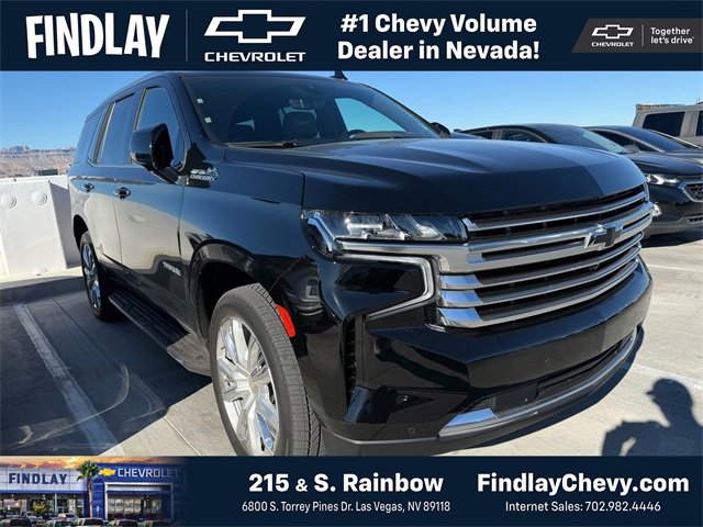 2023 Chevrolet Tahoe High Country's photo