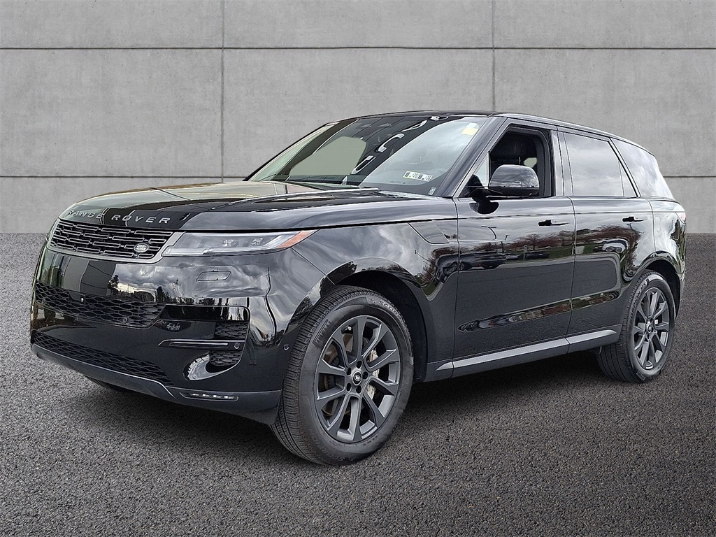 2025 Land Rover Range Rover Sport S's photo