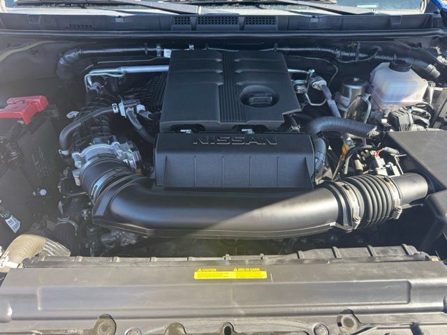2024 Nissan Frontier SV photo 24