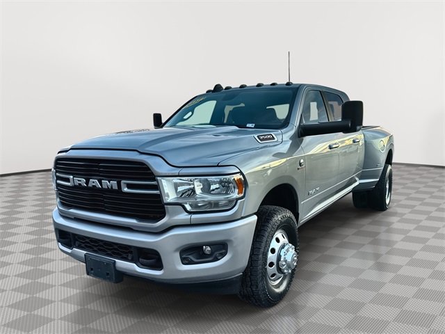 2021 RAM Ram 3500 Pickup Big Horn's photo