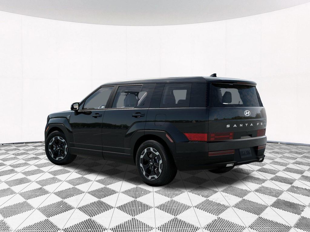 2026 Hyundai Santa Fe SE photo 3