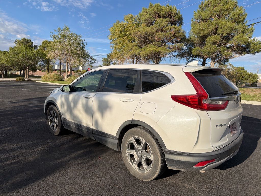 2019 Honda CR-V EX-L photo 2