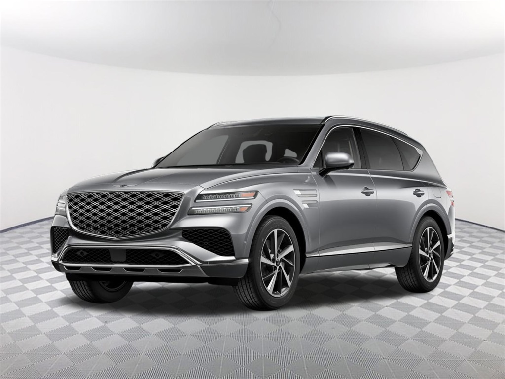 2026 GENESIS GV80 Advanced's photo
