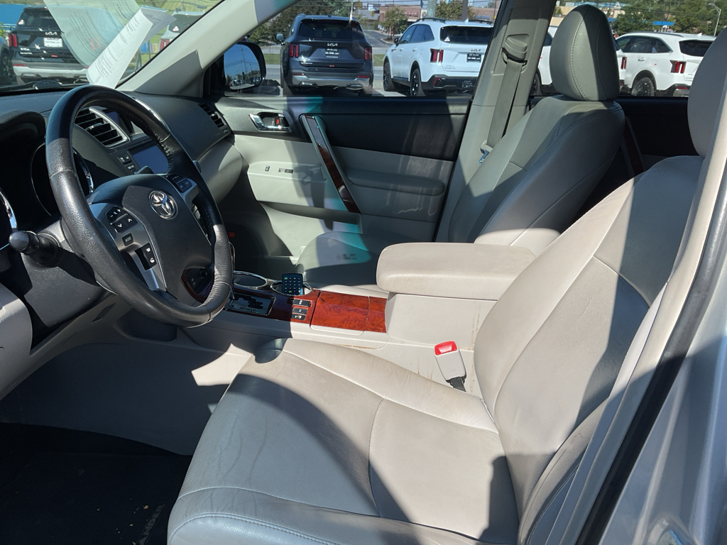2012 Toyota Highlander Limited photo 14