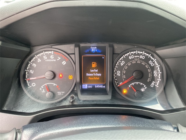 2019 Toyota Tacoma SR 4x4 Double Cab photo 26