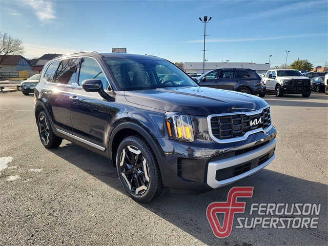 2025 Kia Telluride S's photo