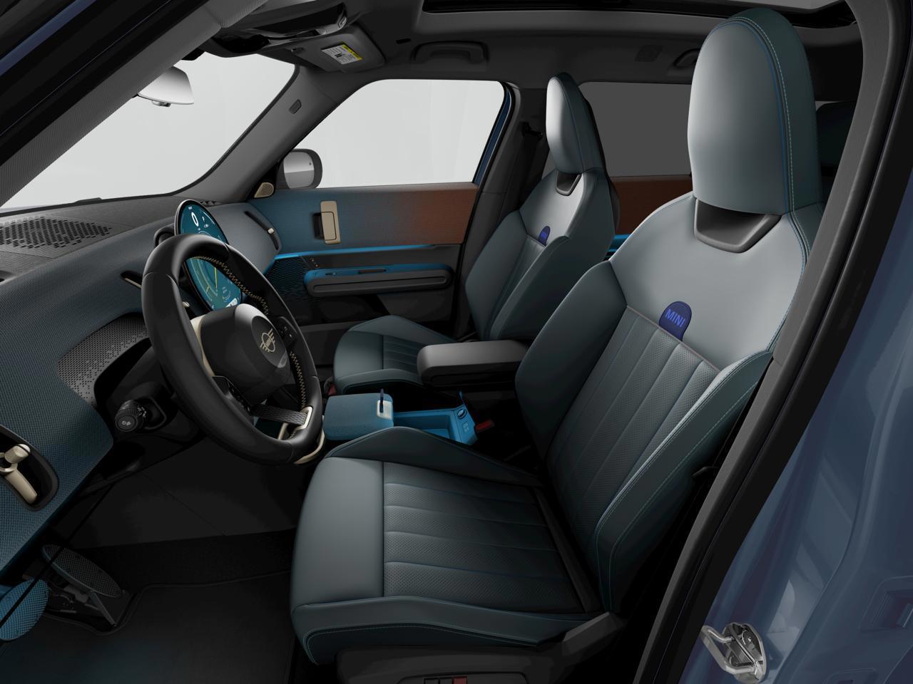 2026 Mini Countryman S ALL4 Iconic photo 6
