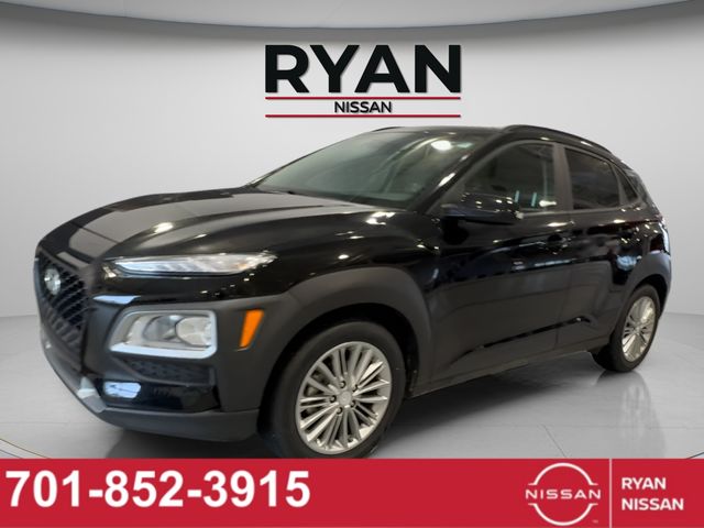 2020 Hyundai Kona SEL Plus