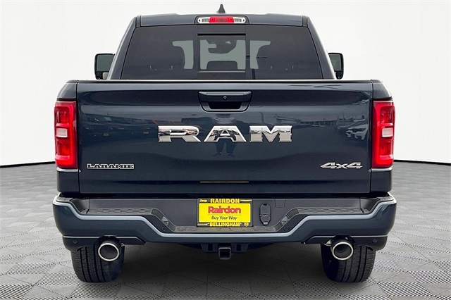 2025 Ram 1500 Laramie photo 4