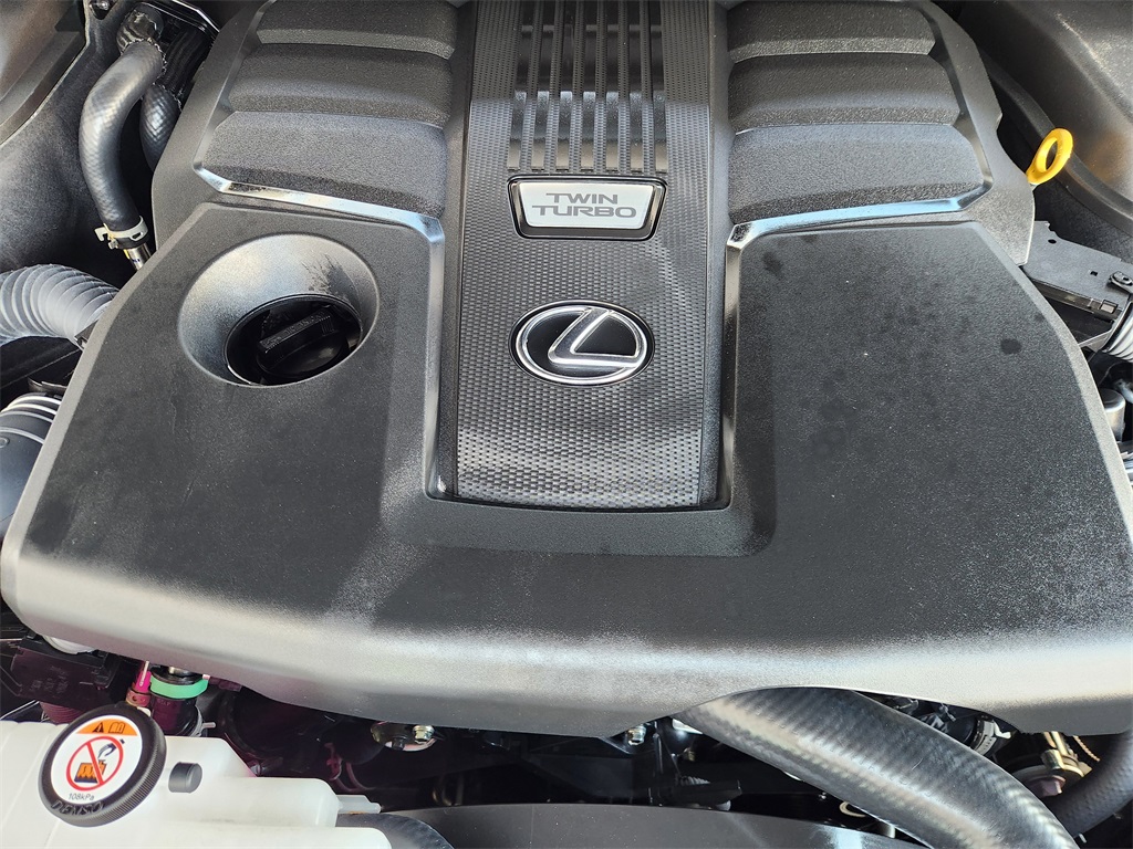 2025 Lexus GX 550 Overtrail photo 28
