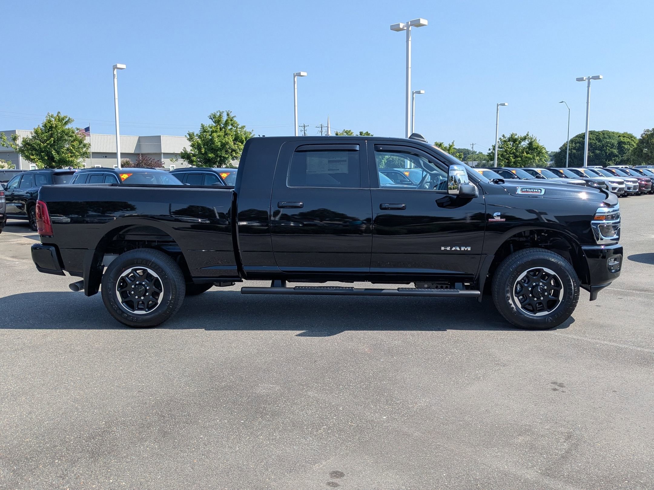 2025 Ram 2500 Laramie photo 2