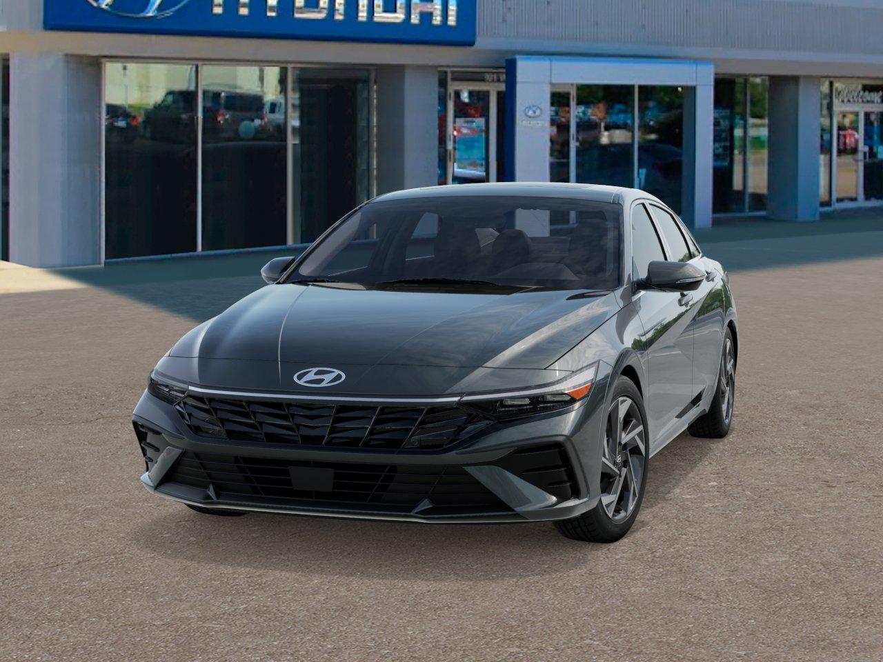 2026 Hyundai Elantra Limited photo 4