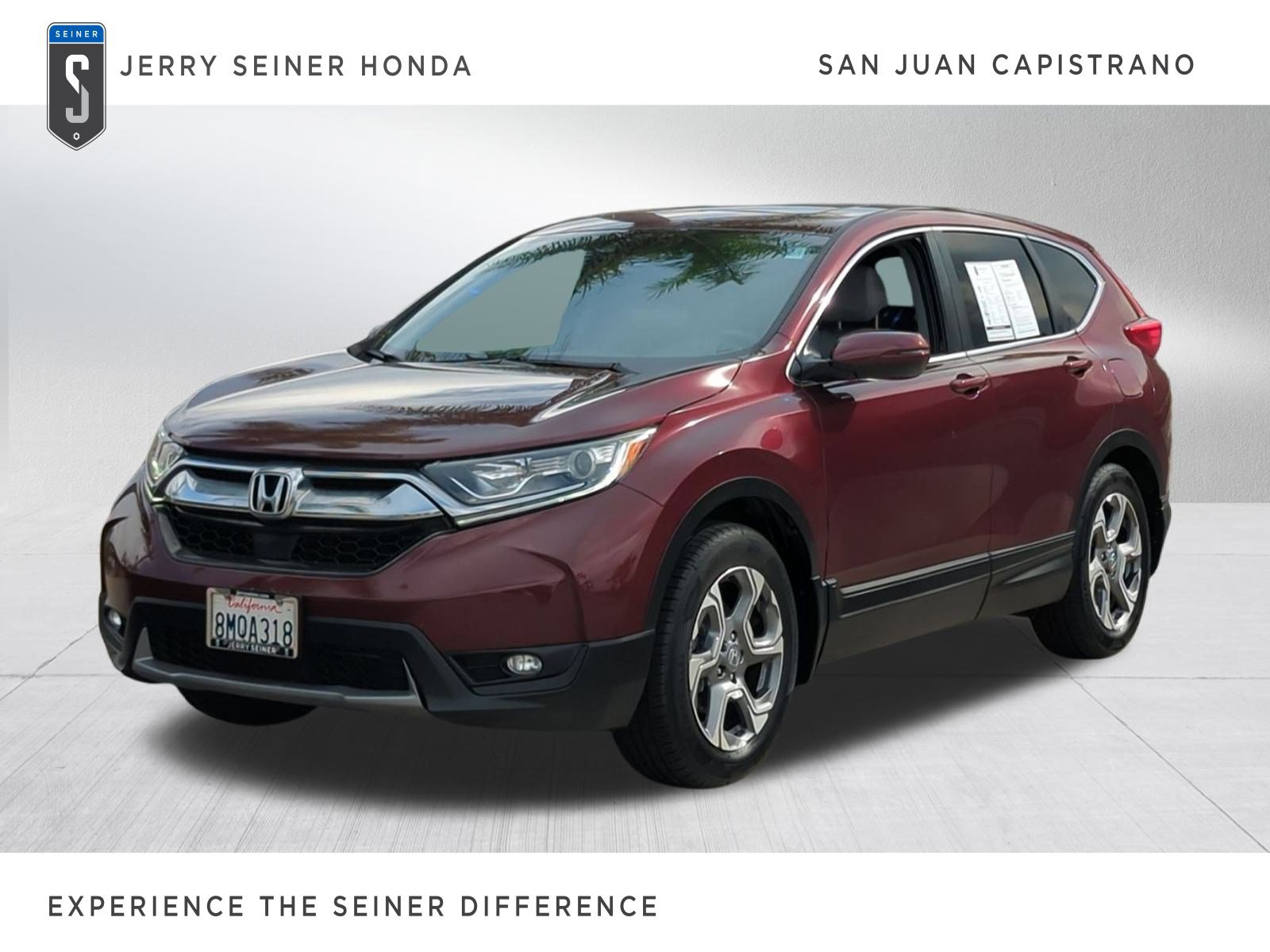 2019 Honda CR-V EX-L