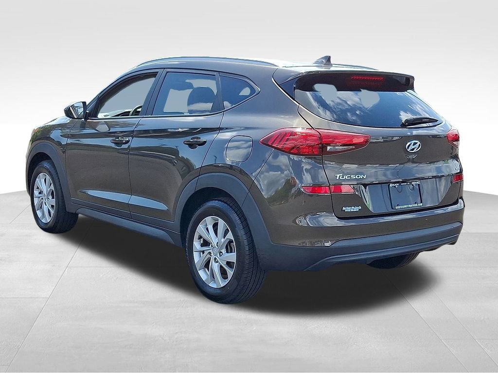 2019 Hyundai Tucson Value photo 4