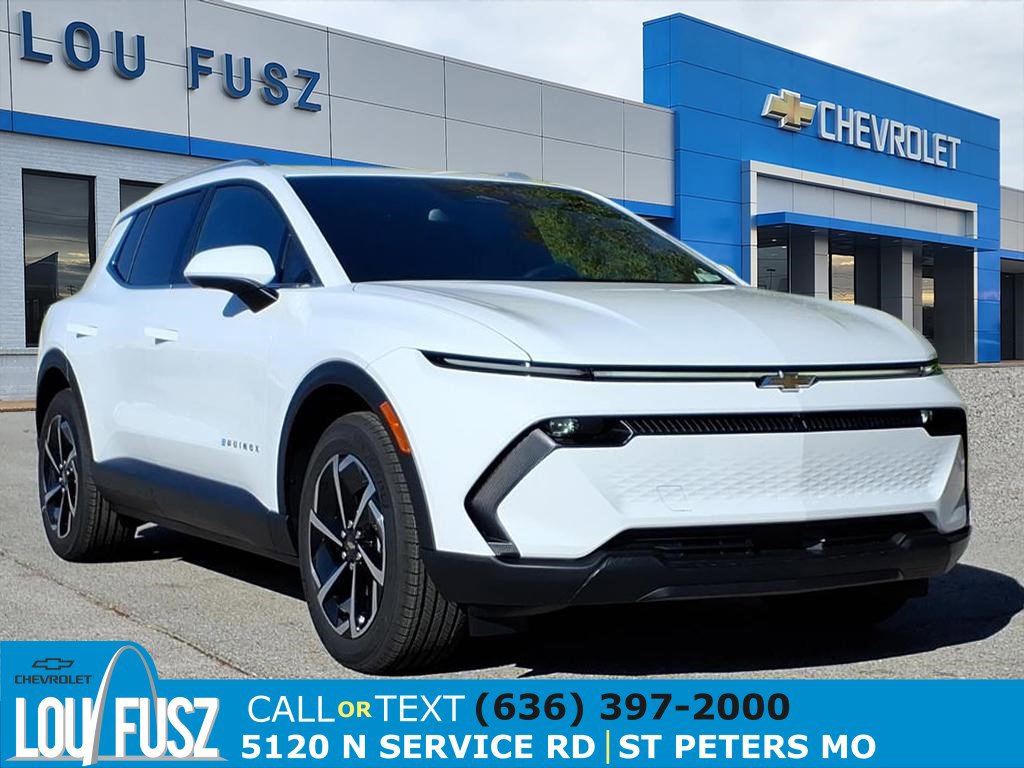 2026 Chevrolet Equinox EV 2LT's photo