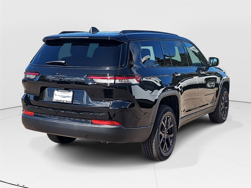 2025 Jeep Grand Cherokee Altitude X photo 3