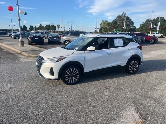 2024 Nissan Kicks SV photo 4