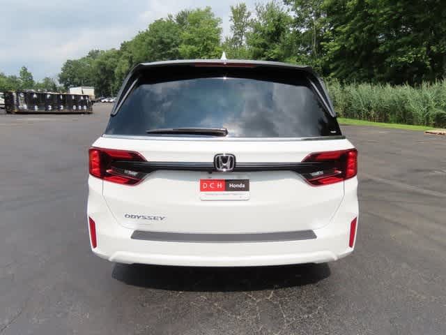 2026 Honda Odyssey EX-L photo 5