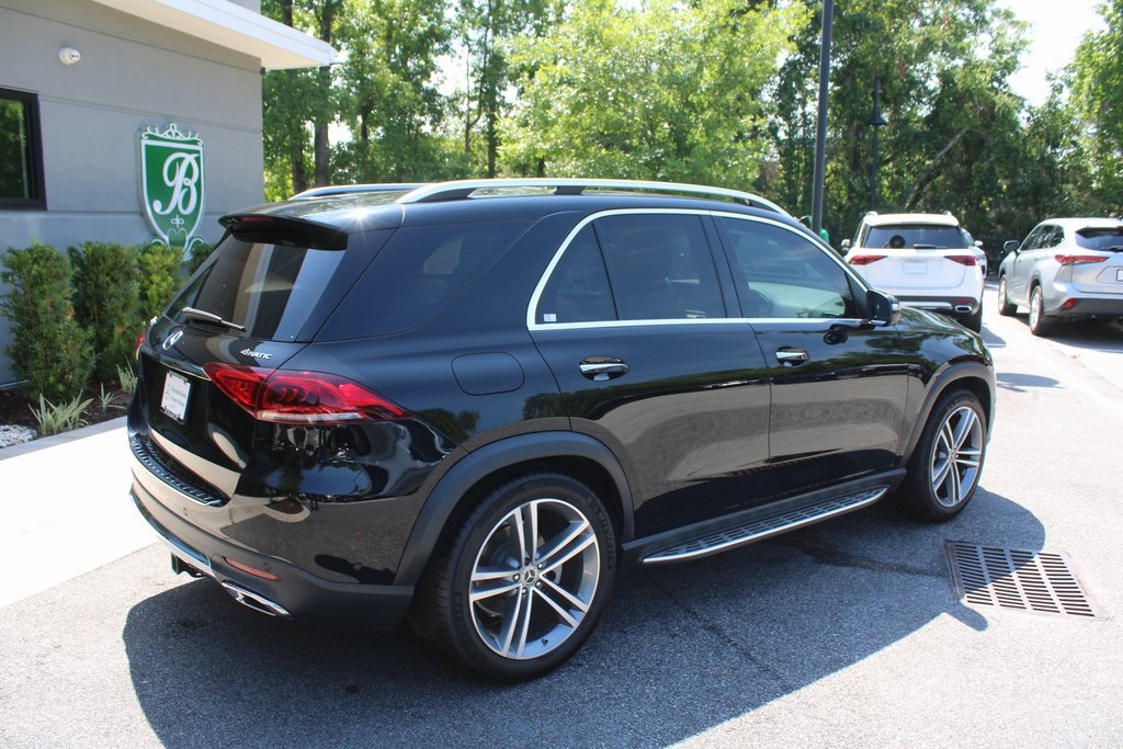 2022 Mercedes Benz GLE 350 4MATIC photo 4