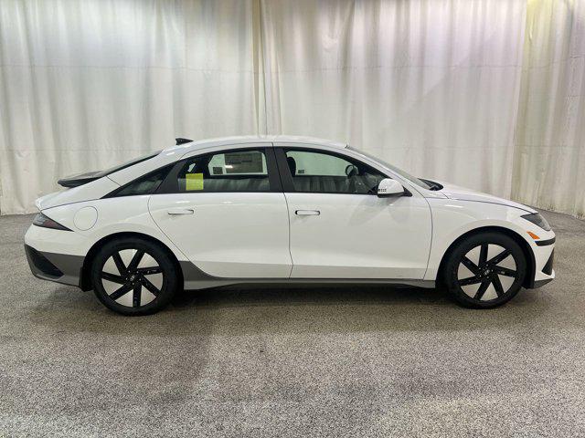 2025 Hyundai Ioniq 6 SE photo 4