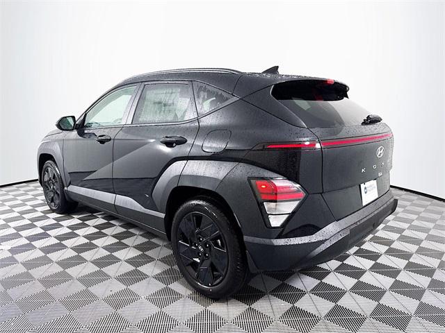 2026 Hyundai Kona SEL photo 2