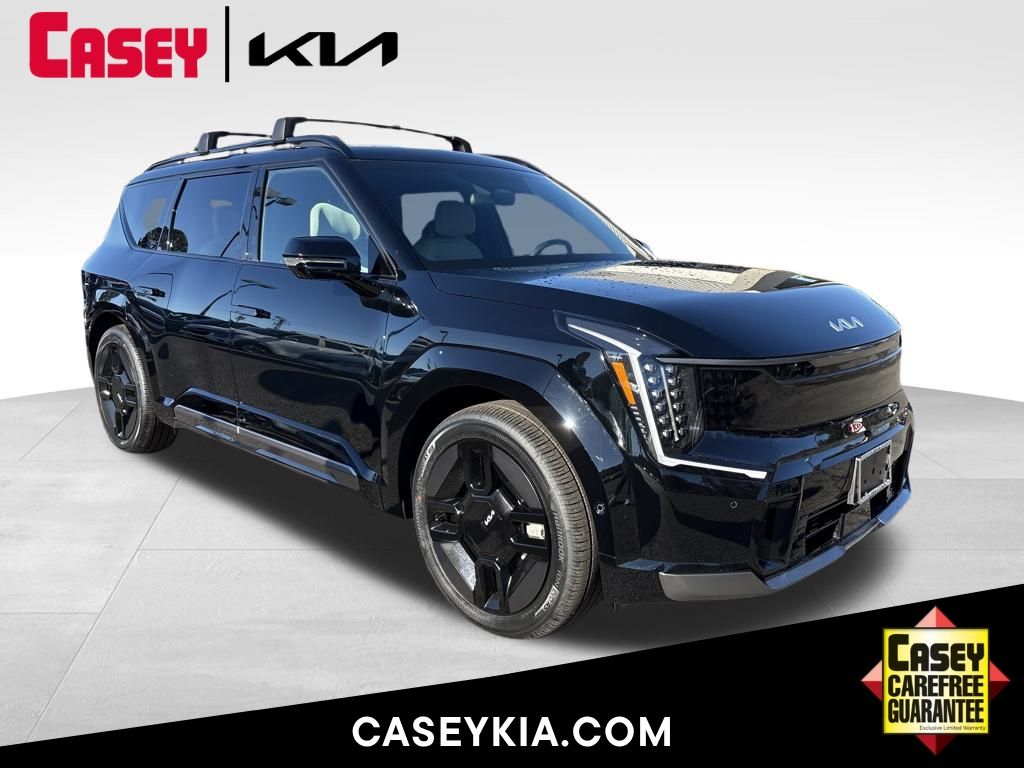 2026 Kia EV9 GT-Line's photo