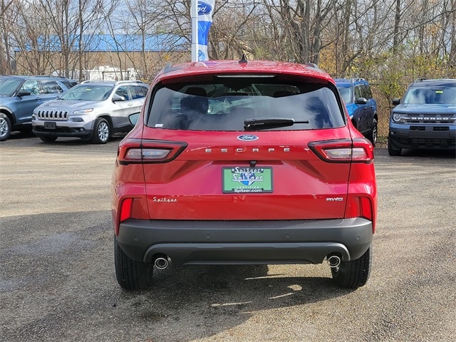 2025 Ford Escape ST-Line photo 26