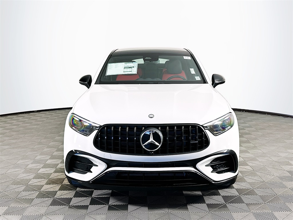 2026 Mercedes Benz GLC 43 AMG 4MATIC photo 2