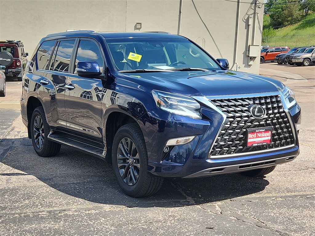 2023 Lexus GX Premium photo 6