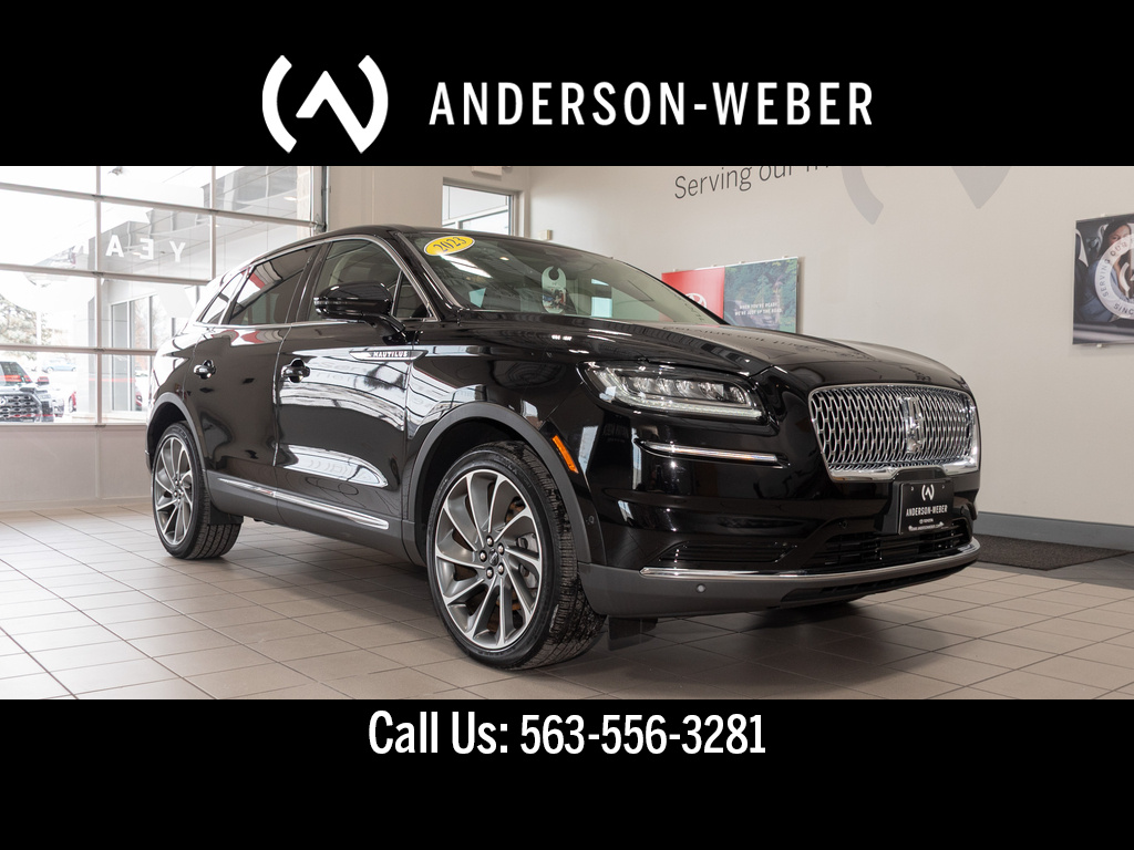 2023 Lincoln Nautilus Reserve's photo