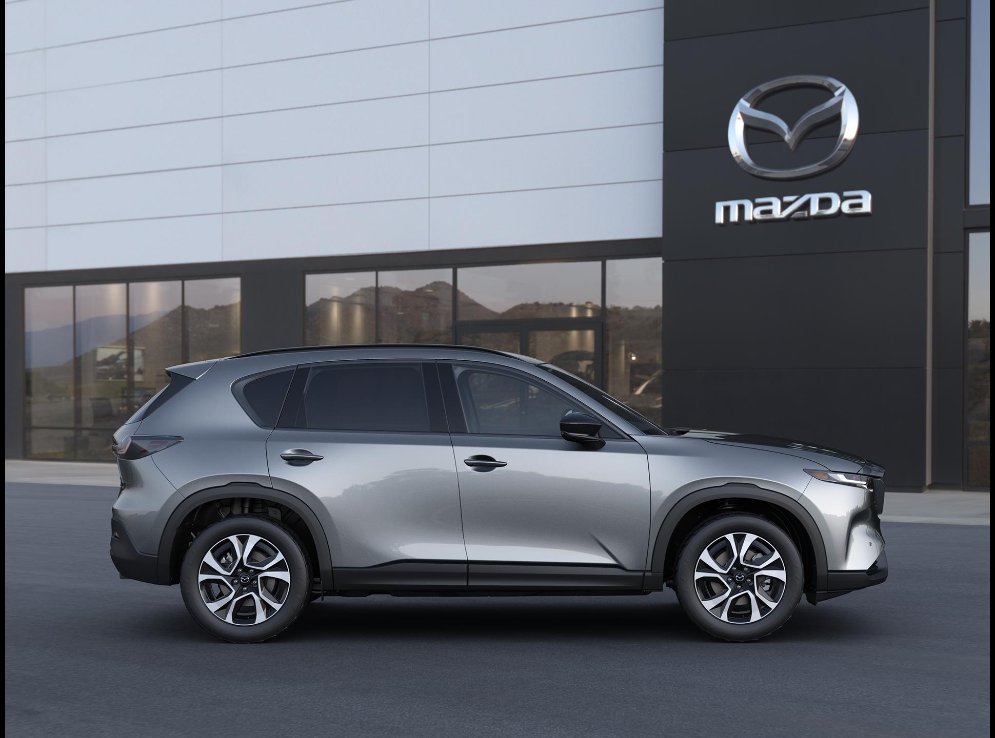 2026 MAZDA CX 5 2 5 S - Image 4