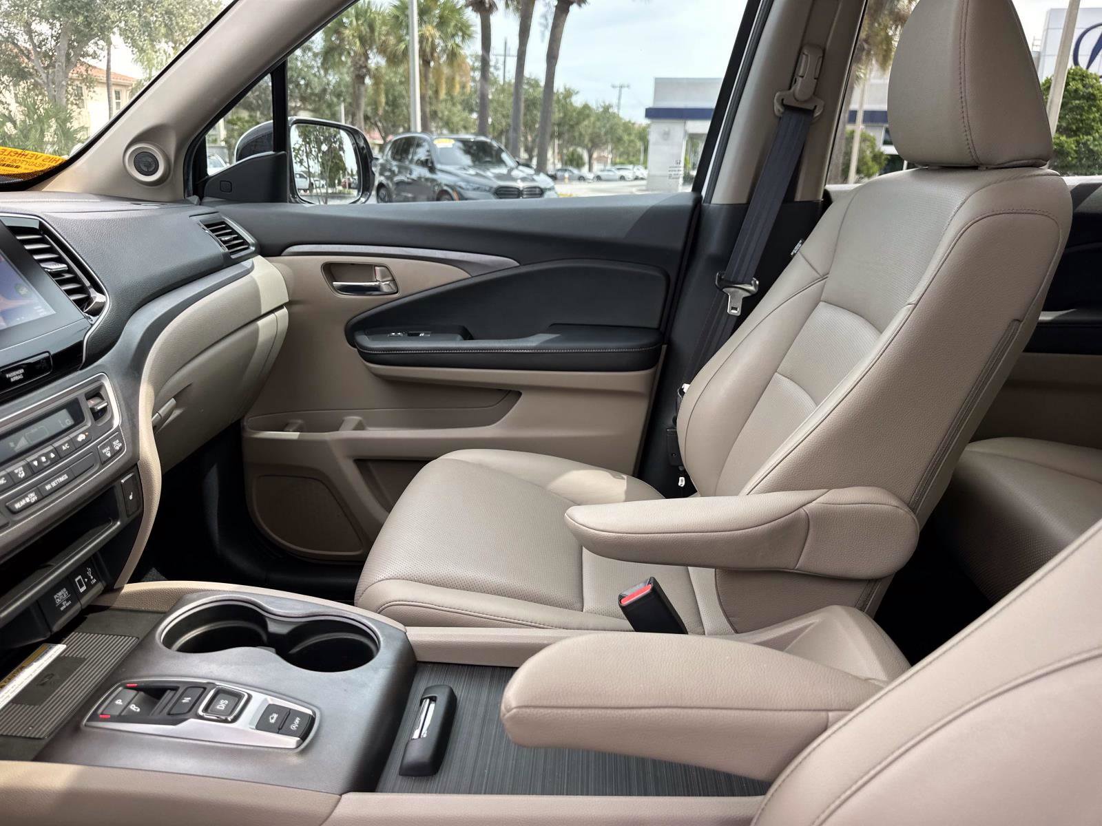 2023 Honda Ridgeline RTL-E photo 24