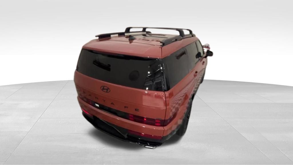 2025 Hyundai Santa Fe Calligraphy photo 3