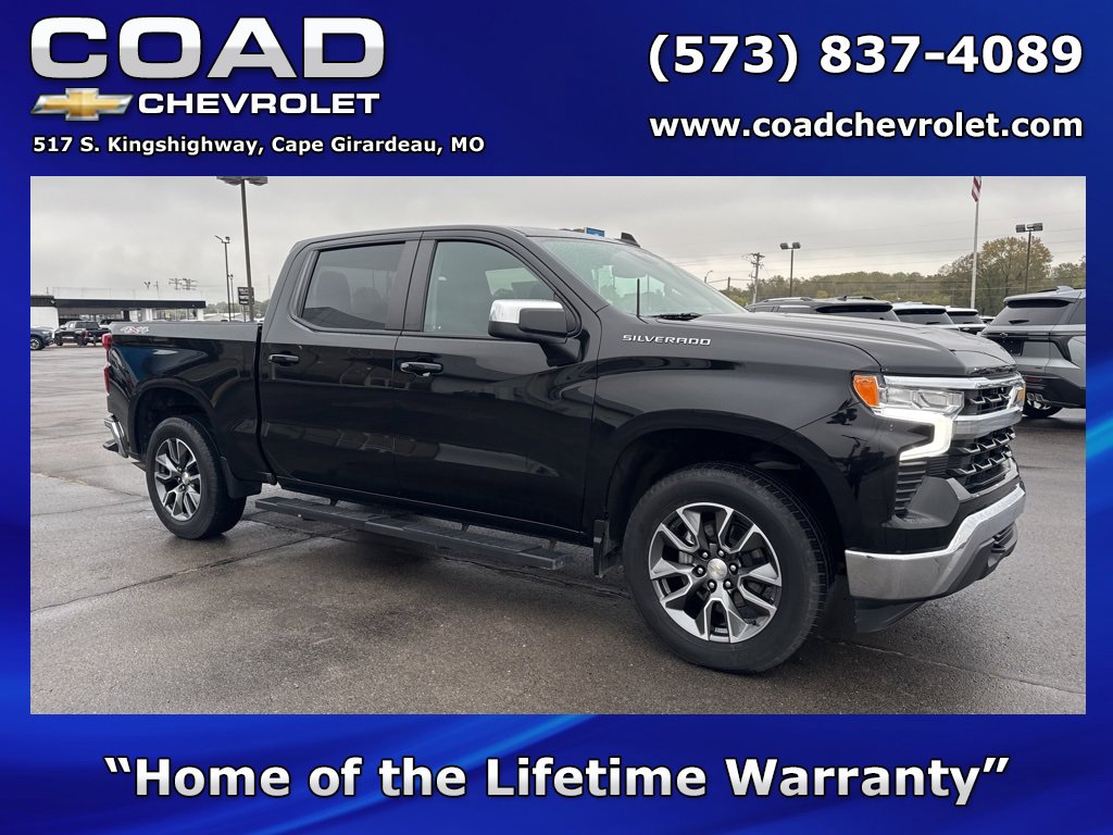 2023 Chevrolet Silverado 1500 LT's photo